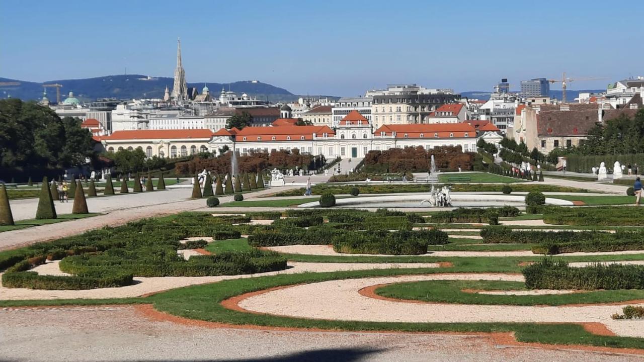 Belle Vienna Stay 外观 照片